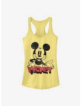 Disney Mickey Mouse Oh Boy Girls Tank, , hi-res
