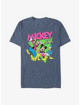 Disney Mickey Mouse Funky Bunch T-Shirt, , hi-res