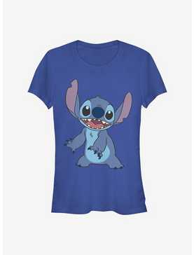 Disney Lilo & Stitch Basic Stitch Girls T-Shirt, , hi-res