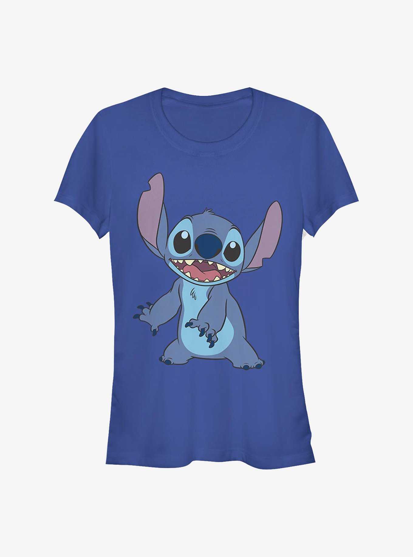 Disney Lilo & Stitch Basic Stitch Girls T-Shirt, , hi-res