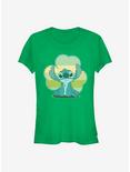 Disney Lilo & Stitch Lucky Stitch Girls T-Shirt, KELLY, hi-res