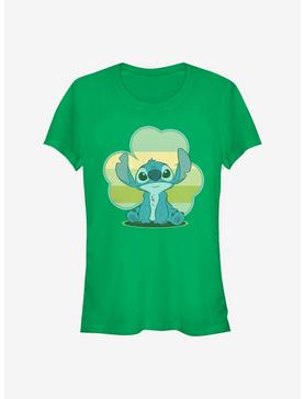 Disney Lilo & Stitch Lucky Stitch Girls T-Shirt, , hi-res