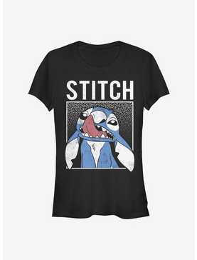 Disney Lilo & Stitch Savage Stitch Girls T-Shirt, , hi-res