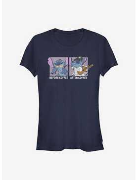 Disney Lilo & Stitch Coffee Girls T-Shirt, , hi-res