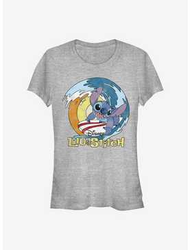 Disney Lilo & Stitch Surf Girls T-Shirt, , hi-res