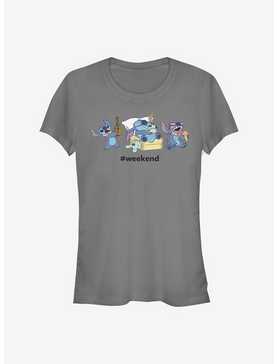 Disney Lilo & Stitch Weekend Girls T-Shirt, , hi-res