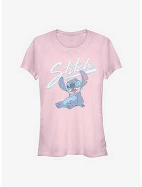 Disney Lilo & Stitch Wink Girls T-Shirt, , hi-res