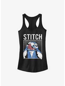 Disney Lilo & Stitch Savage Stitch Girls Tank, , hi-res