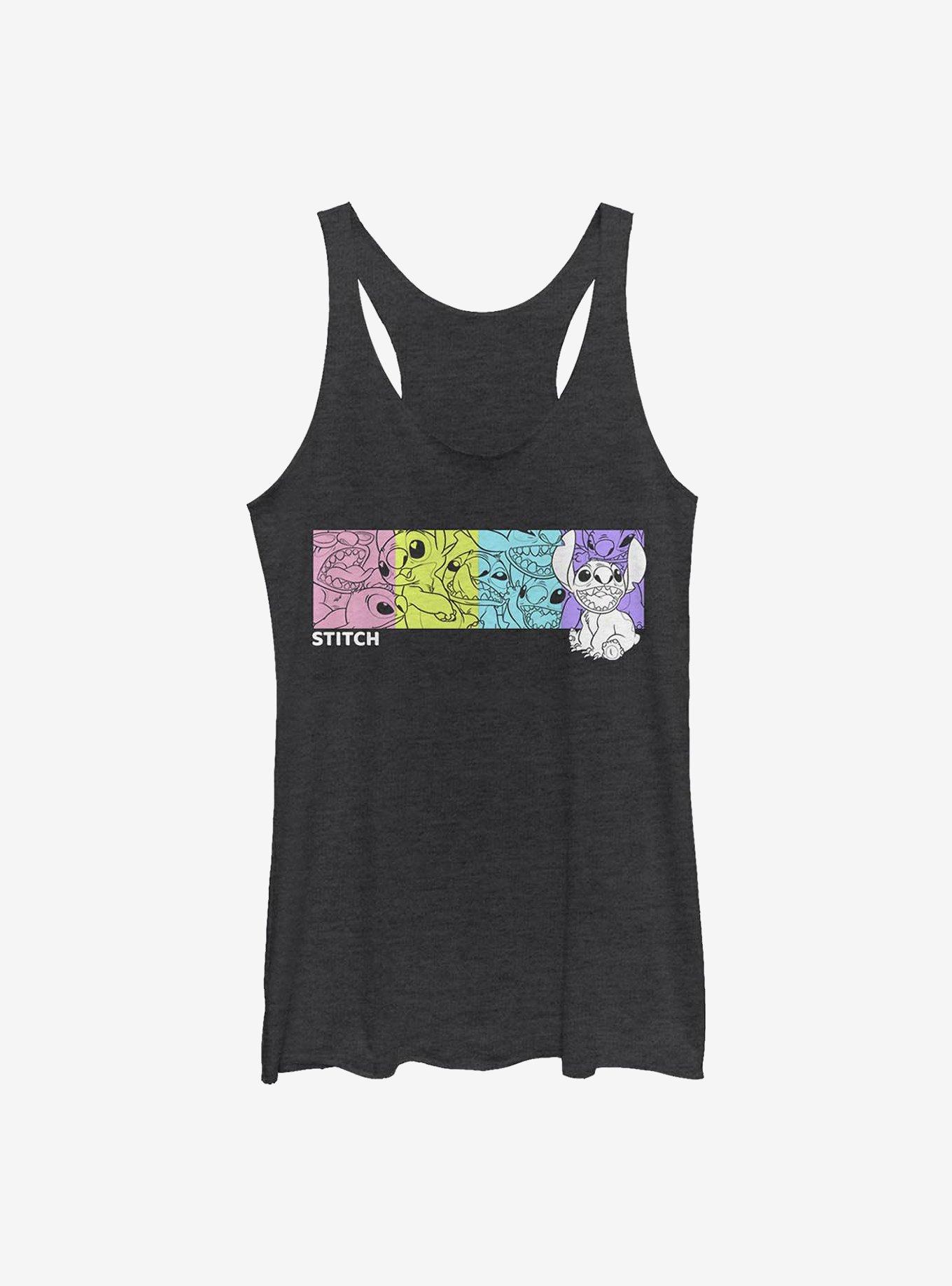 Disney Lilo & Stitch Box Girls Tank, , hi-res