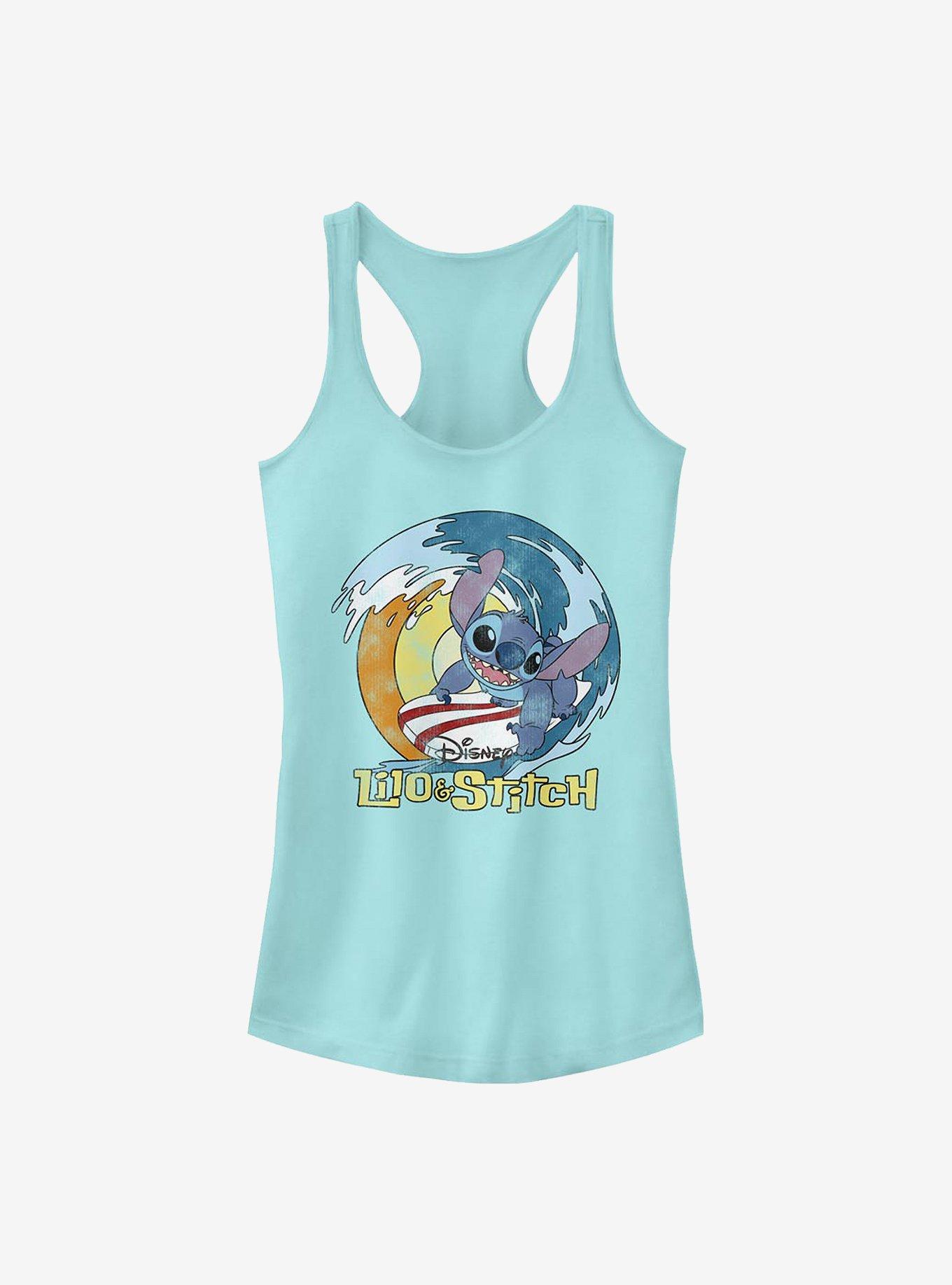 Disney Lilo & Stitch Surf Girls Tank, , hi-res