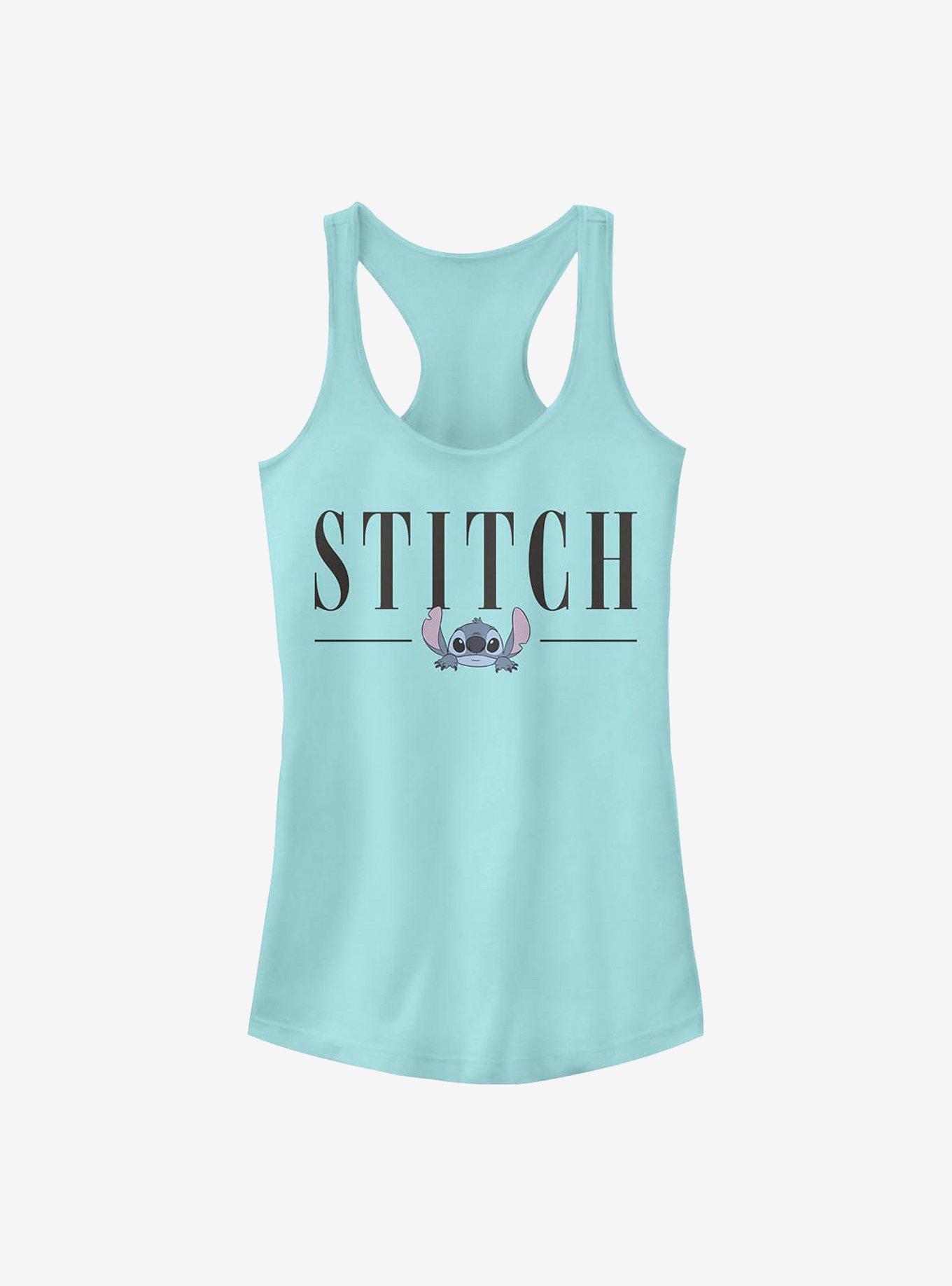 Disney Lilo & Stitch Title Girls Tank, CANCUN, hi-res