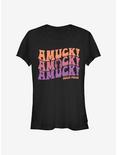 Disney Hocus Pocus Amuck Girls T-Shirt, BLACK, hi-res
