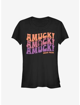 Disney Hocus Pocus Amuck Girls T-Shirt, , hi-res
