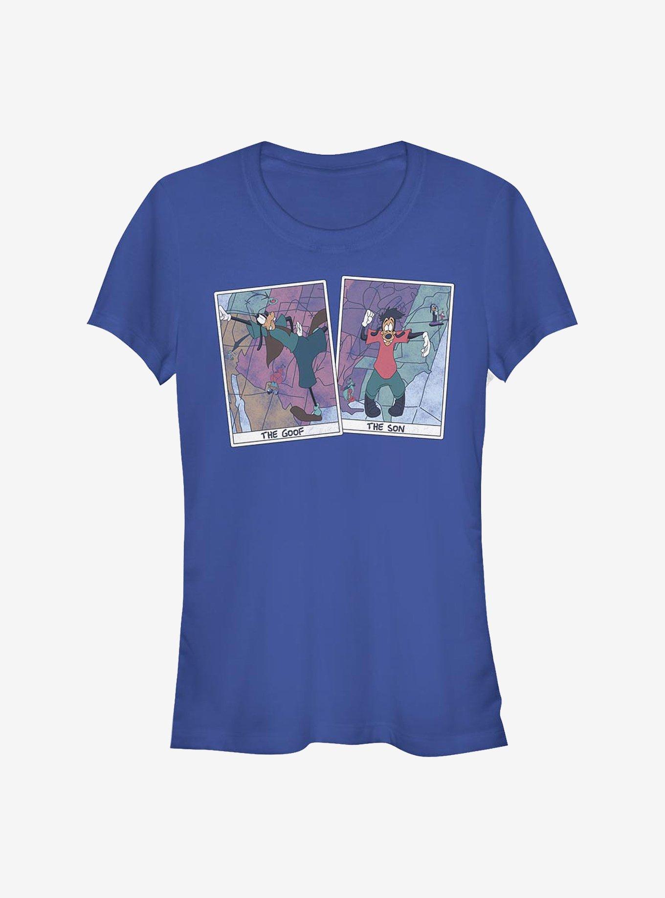 Disney A Goofy Movie A Goofy Trip Girls T-Shirt, , hi-res