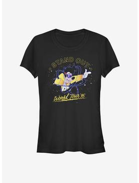 Disney A Goofy Movie Above The Crowd Girls T-Shirt, , hi-res