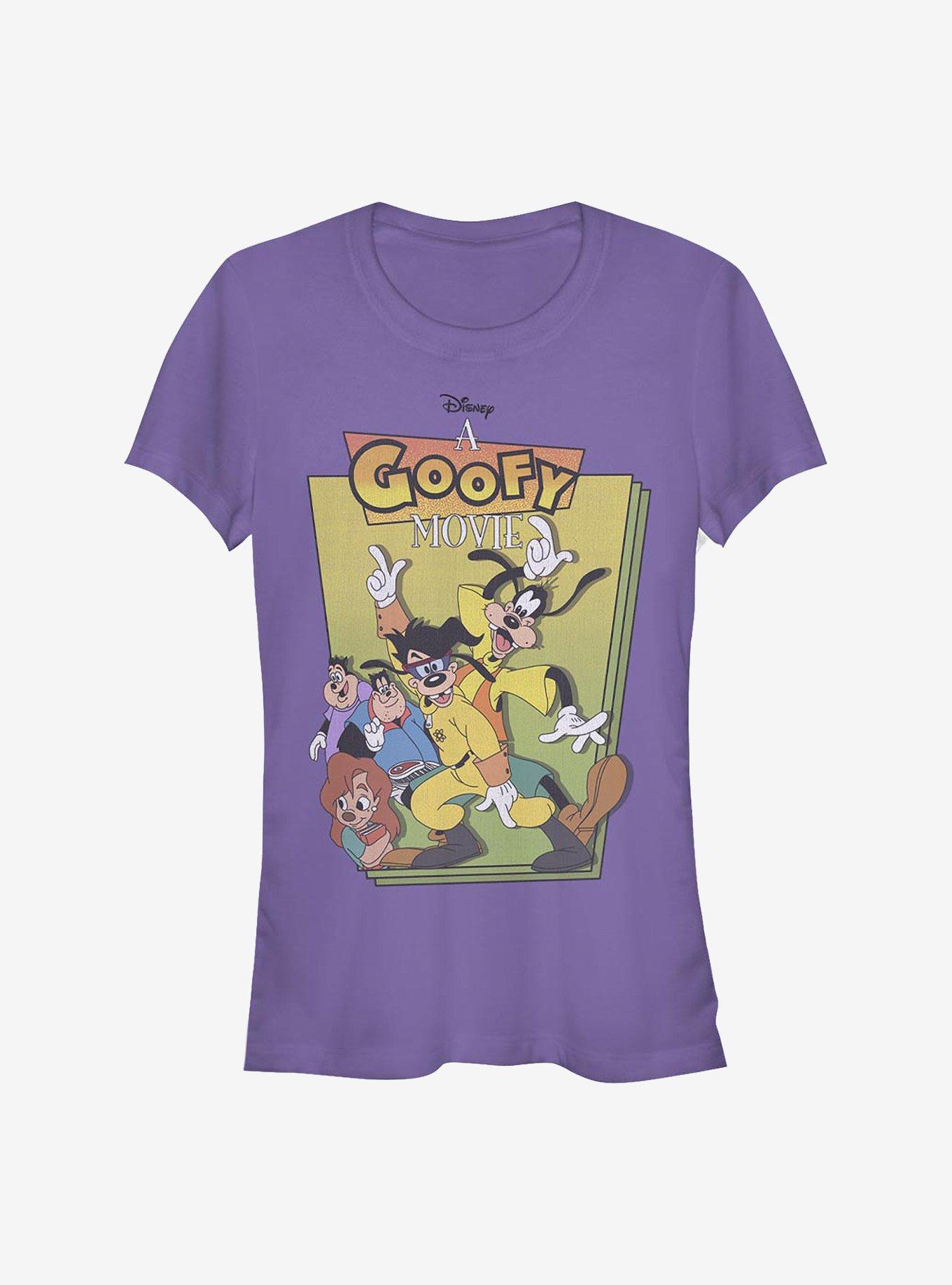 Disney A Goofy Movie Goof Cover Girls T-Shirt, , hi-res