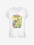 Disney A Goofy Movie Goof Cover Girls T-Shirt, , hi-res