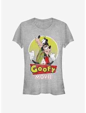 Disney A Goofy Movie Goof And Son Girls T-Shirt, ATH HTR, hi-res