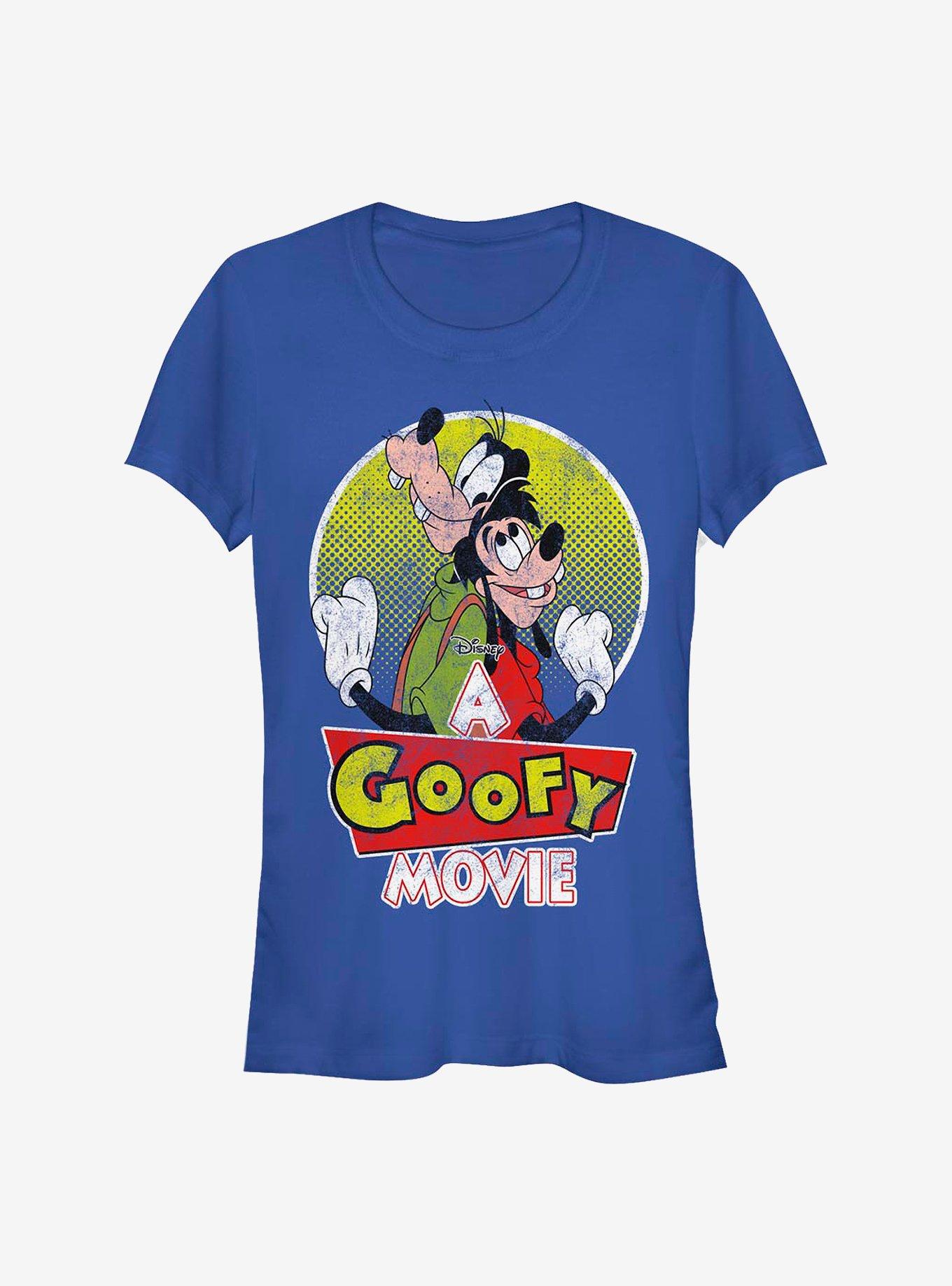 Disney A Goofy Movie Goof And Son Girls T-Shirt, , hi-res