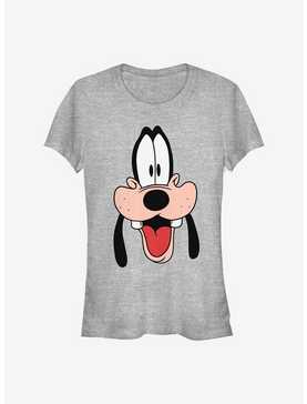 Disney A Goofy Movie Goofy Dad Big Face Girls T-Shirt, , hi-res