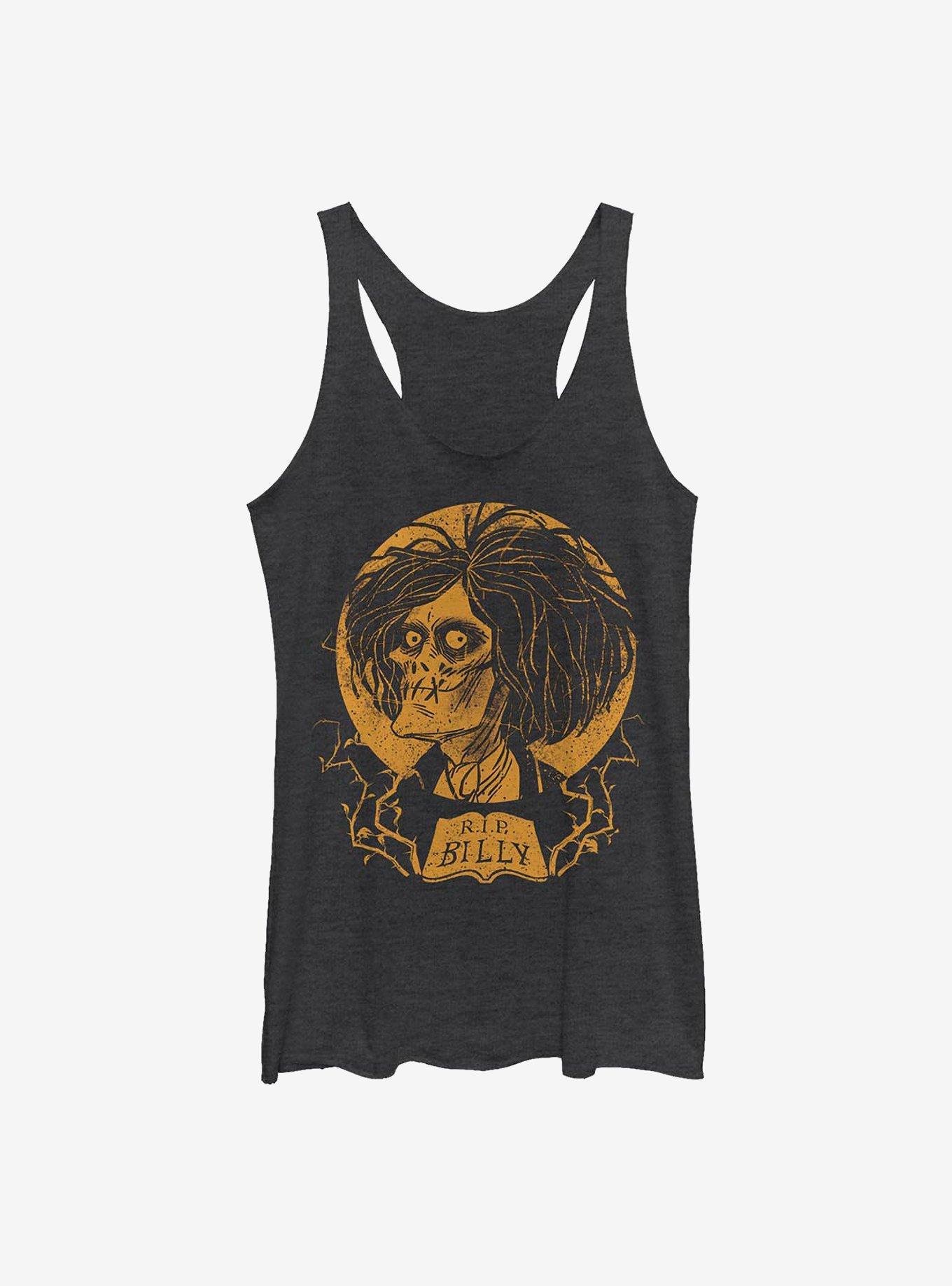 Disney Hocus Pocus RIP Billy Girls Tank