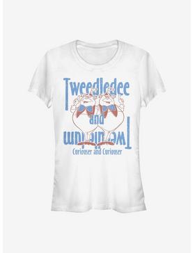 Disney Alice In Wonderland Tweedles Girls T-Shirt, , hi-res