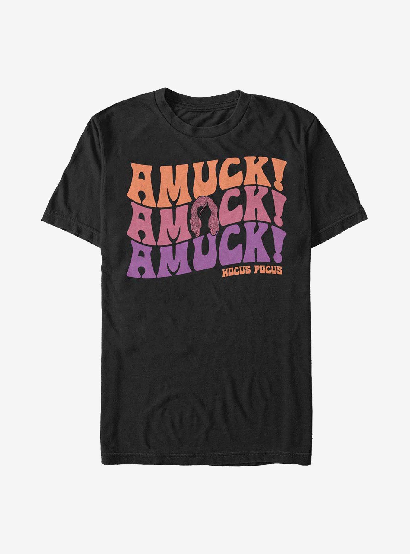 Disney Hocus Pocus Amuck T-Shirt, , hi-res