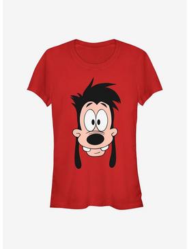 Disney A Goofy Movie Max Son Big Face Girls T-Shirt, , hi-res