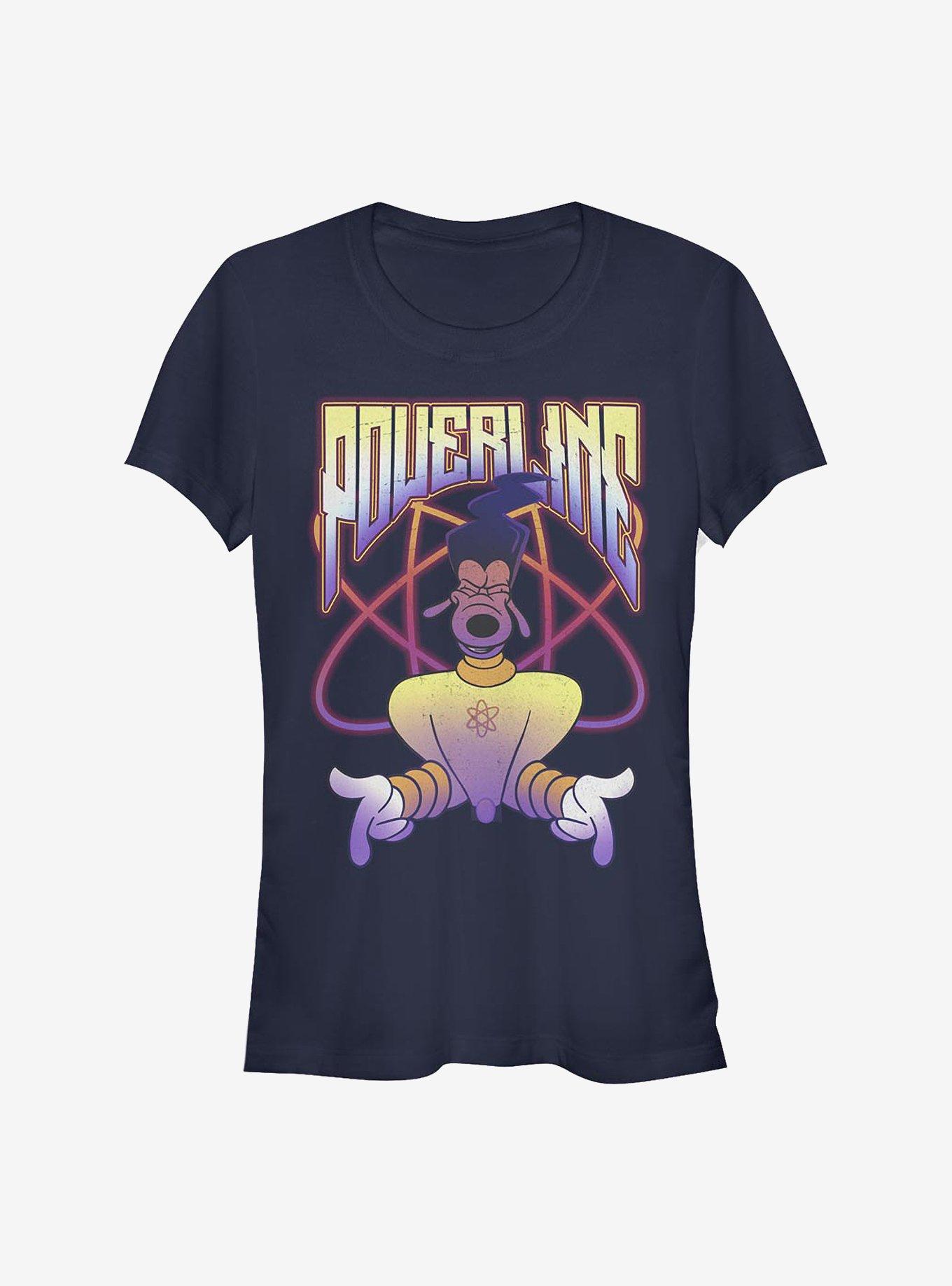 Disney A Goofy Movie Powerline Jam Girls T-Shirt, , hi-res