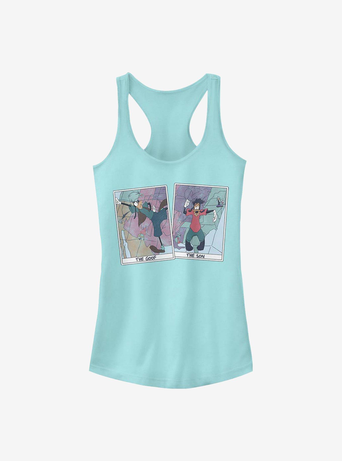 Disney A Goofy Movie A Goofy Trip Girls Tank, , hi-res