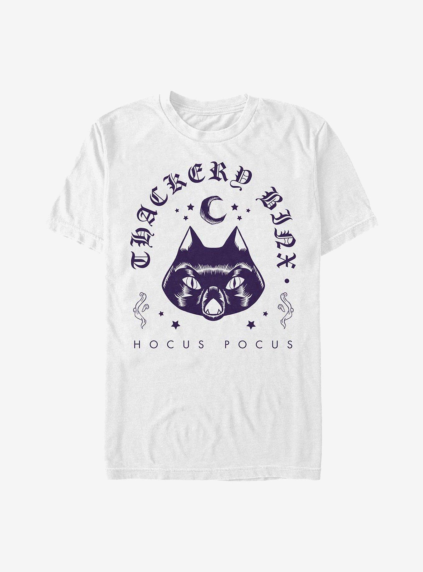 Disney Hocus Pocus Binx Tombstone T-Shirt