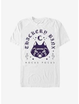 Disney Hocus Pocus Binx Tombstone T-Shirt, WHITE, hi-res