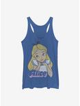 Disney Alice In Wonderland Big Alice Girls Tank, ROY HTR, hi-res