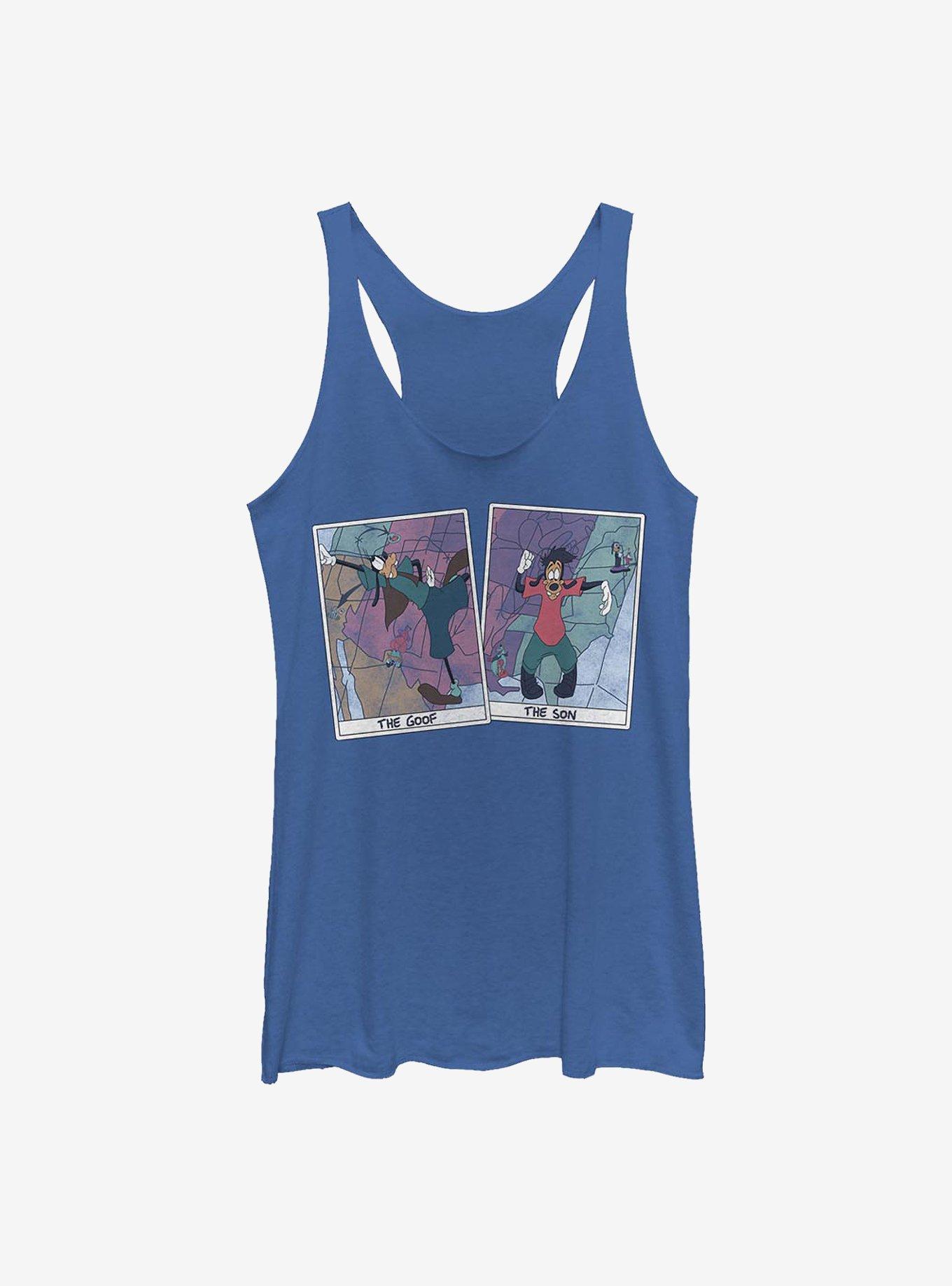 Disney A Goofy Movie A Goofy Trip Girls Tank