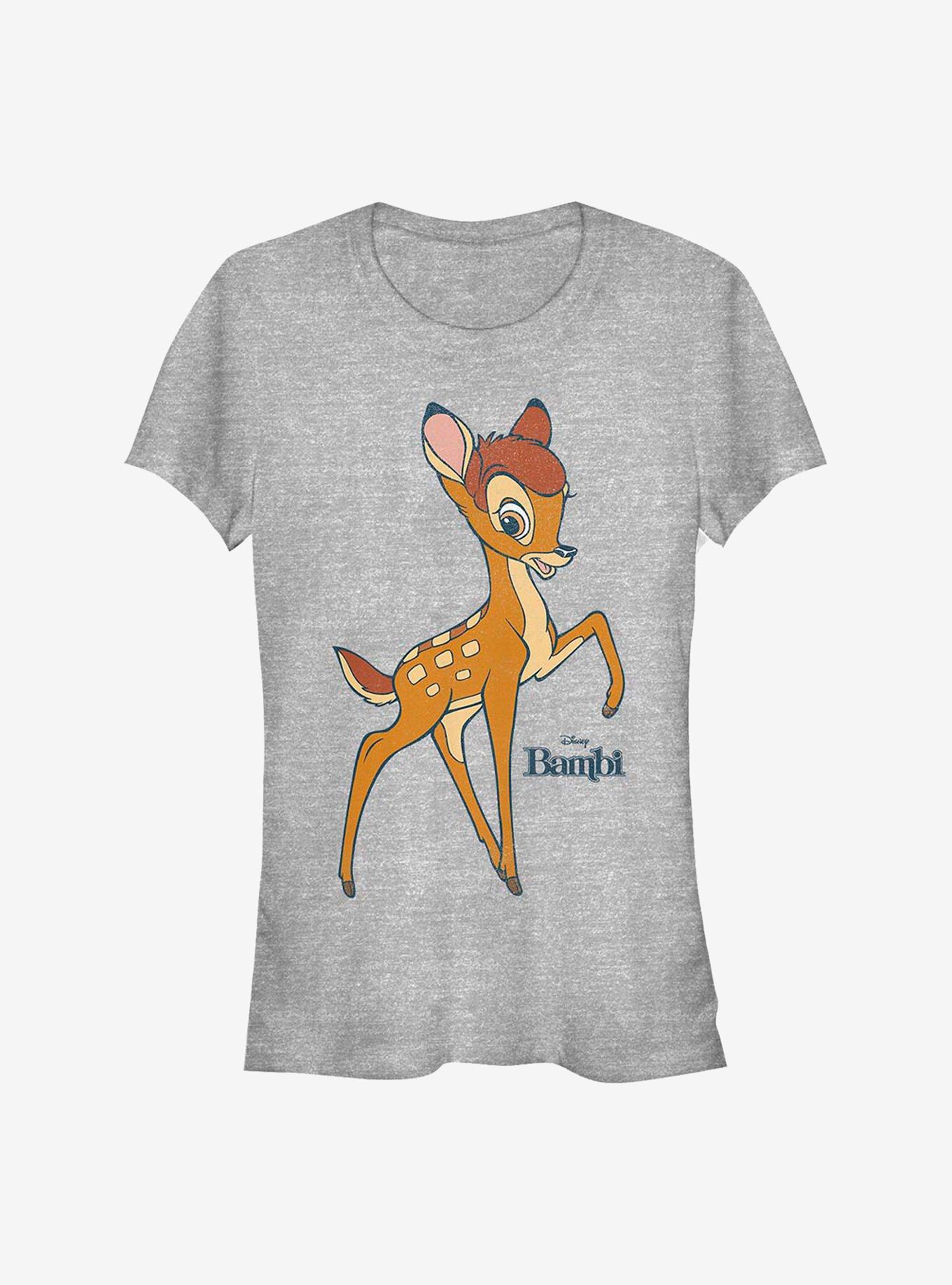 Disney Bambi Big Bambi Girls T-Shirt