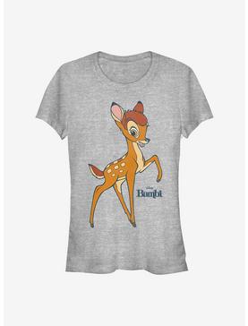 Disney Bambi Big Bambi Girls T-Shirt, ATH HTR, hi-res