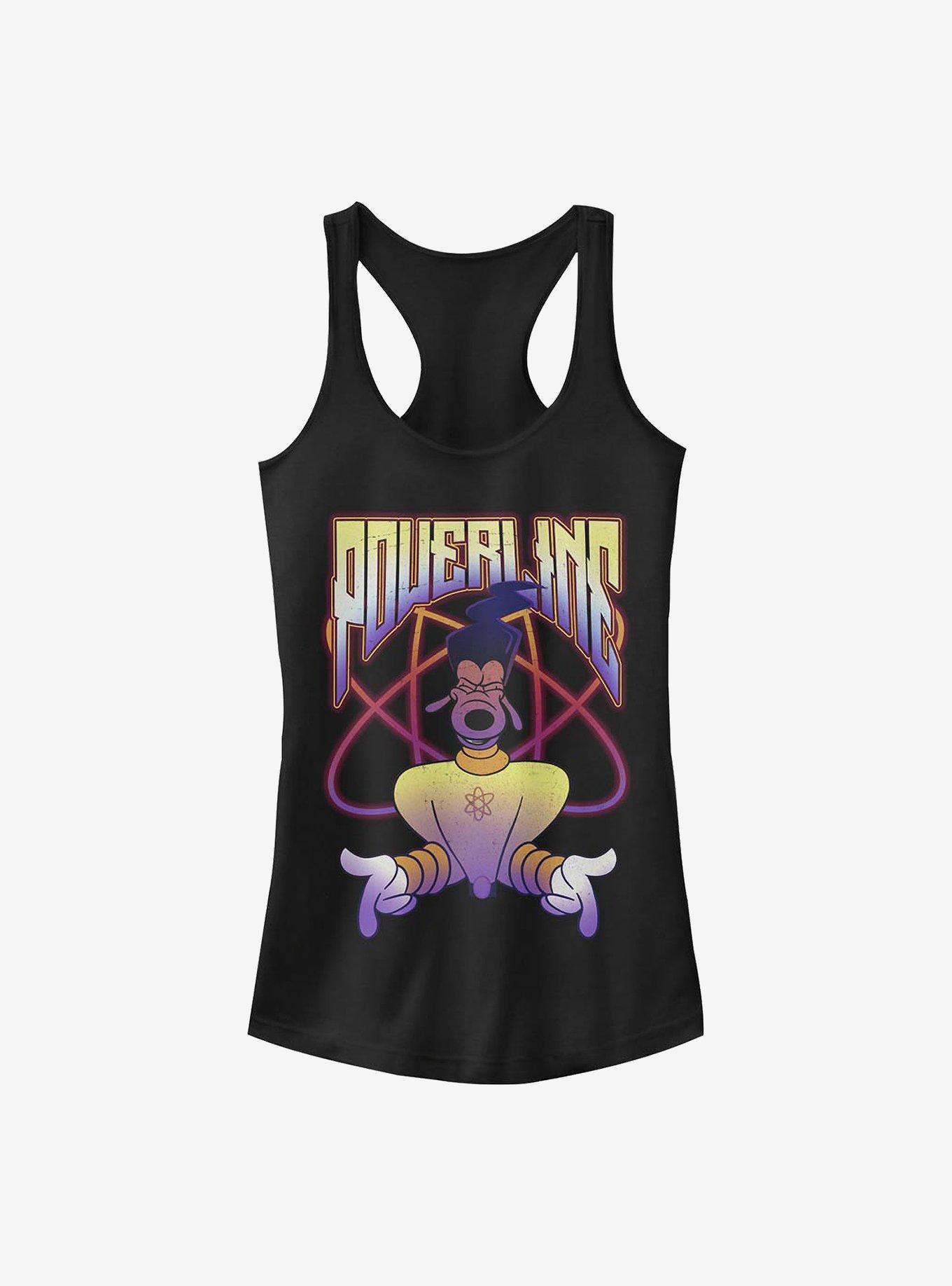 Disney A Goofy Movie Powerline Jam Girls Tank