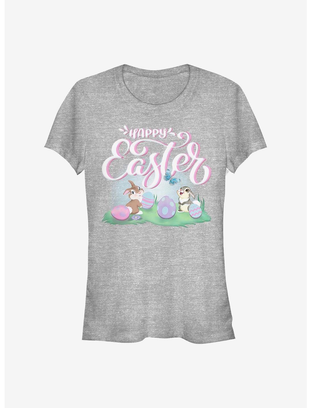 Disney Bambi Easter Thumper Girls T-Shirt, ATH HTR, hi-res