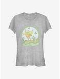 Disney Bambi Explore With Bambi Girls T-Shirt, ATH HTR, hi-res