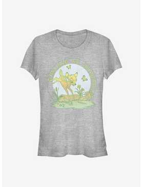 Disney Bambi Explore With Bambi Girls T-Shirt, , hi-res