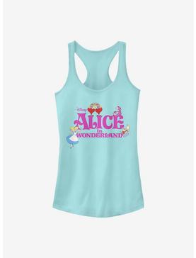 Disney Alice In Wonderland Wonderland Girls Tank, , hi-res