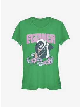 Disney Bambi Flower Power Girls T-Shirt, , hi-res