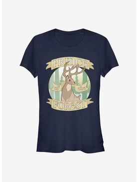 Disney Bambi Forest Prince Girls T-Shirt, , hi-res