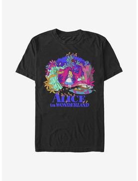 Disney Alice In Wonderland Full Of Wonder T-Shirt, , hi-res