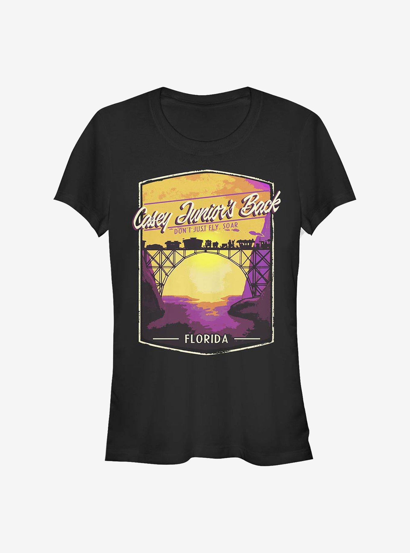 Disney Dumbo Casey's Back Girls T-Shirt