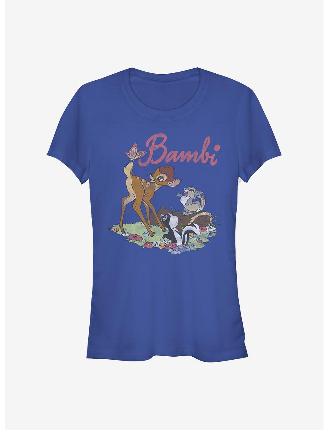 Disney Bambi Group Girls T-Shirt, , hi-res
