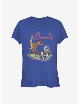 Disney Bambi Group Girls T-Shirt, , hi-res