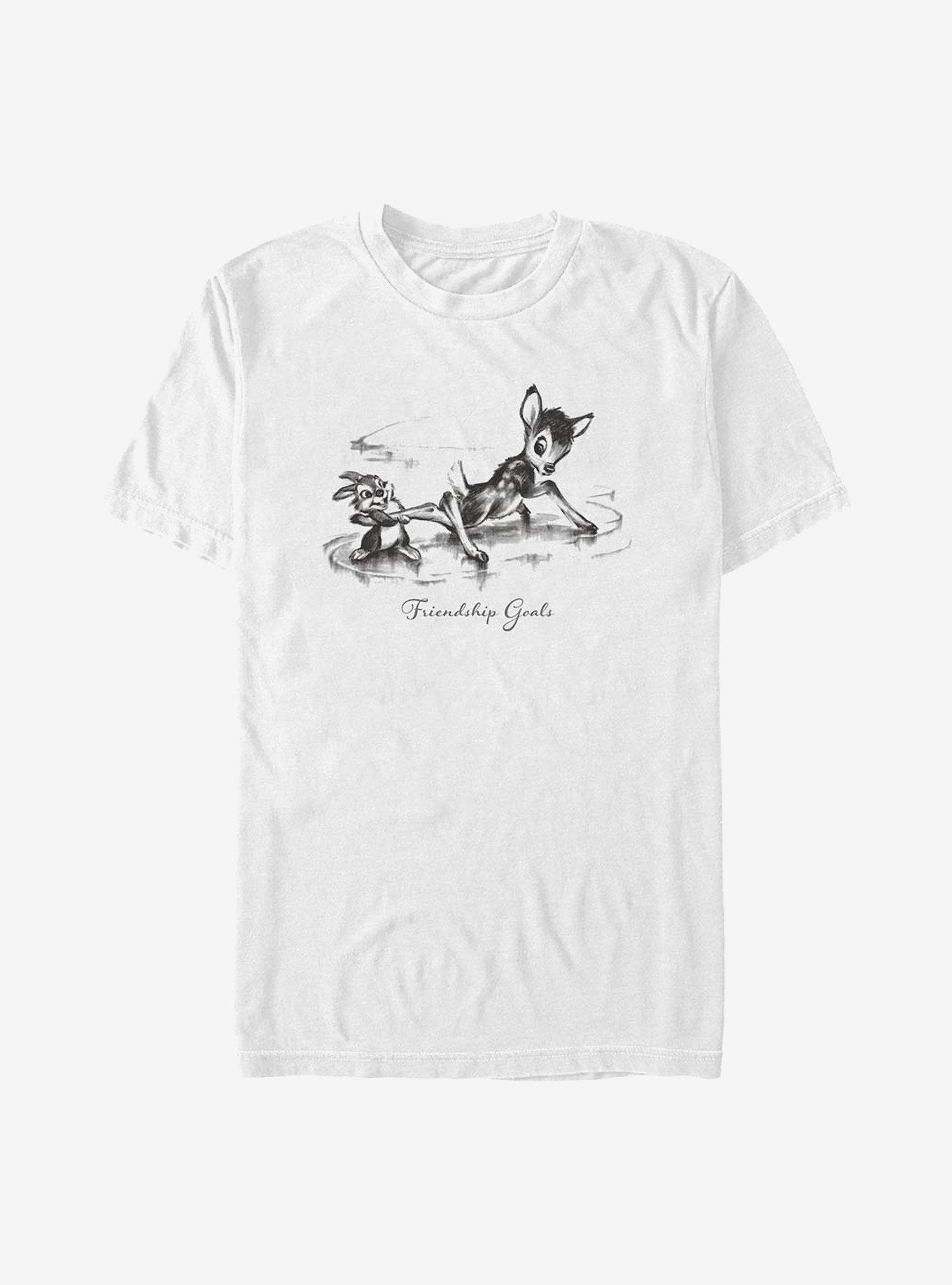 Disney Bambi Friendship T-Shirt, , hi-res