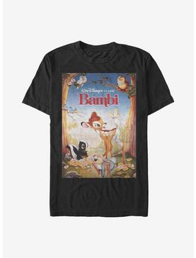 Disney Bambi Beautiful Friendships T-Shirt, , hi-res