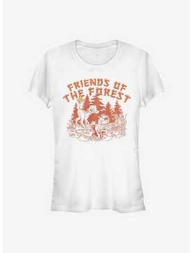 Disney Bambi Friends Of The Forest Girls T-Shirt, , hi-res